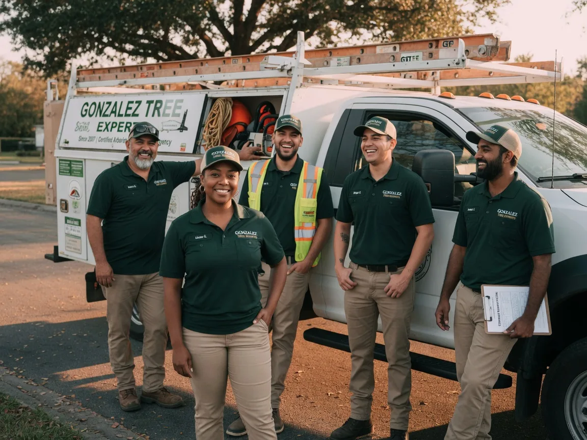 Tree Service company in Montague, CA